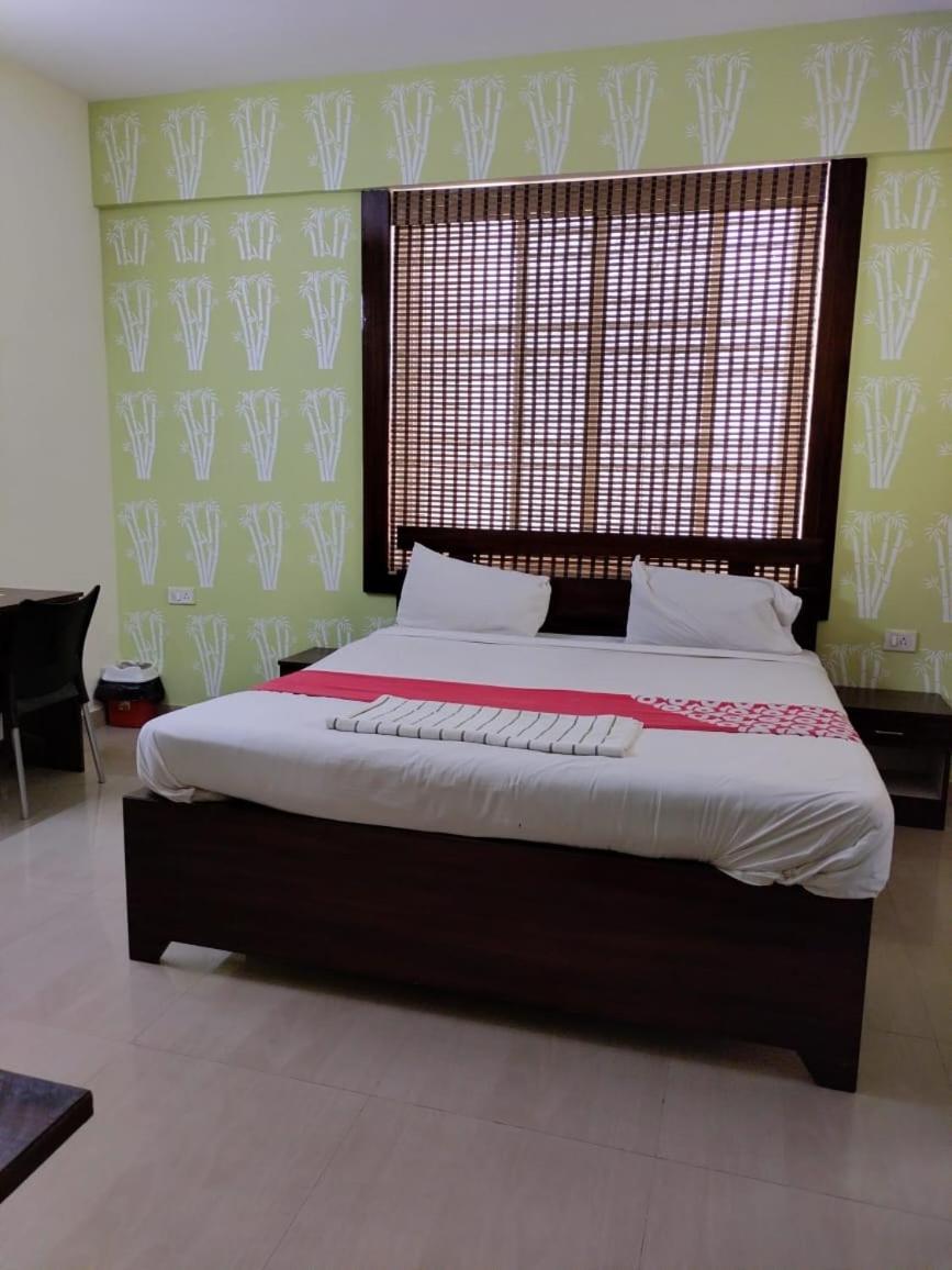 Grand Residency Hostel บังกาลอร์ ภายนอก รูปภาพ